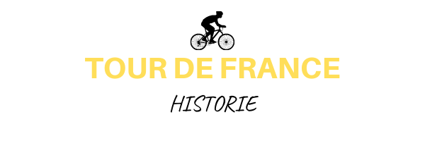 Tour de france historie logo